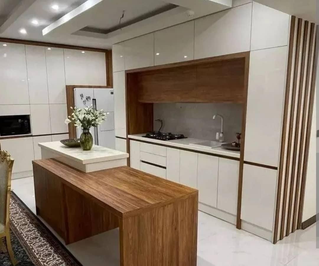 کابینت ام دی اف|مصالح و تجهیزات ساختمان|رشت, گلسار|دیوار