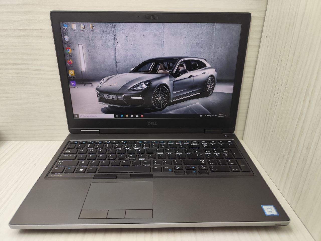 گیمینگ رندر Dell precision 7540 نسل10H گرافیک۴|رایانه همراه|تهران, باغ فیض|دیوار