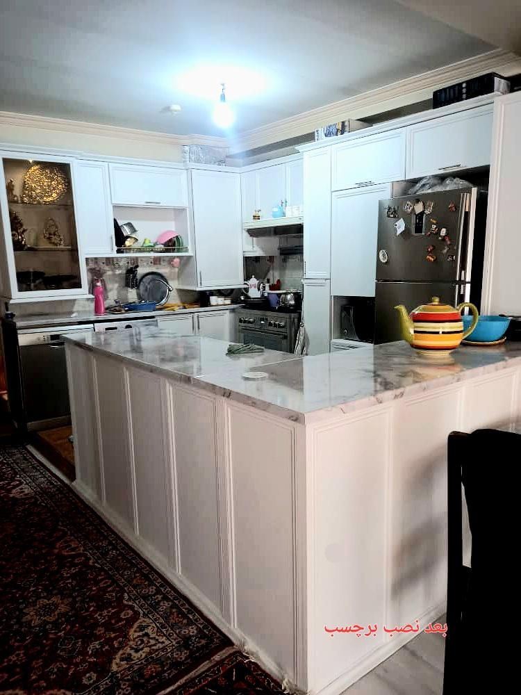 نصاب برچسب کابینت|خدمات پیشه و مهارت|تبریز, |دیوار