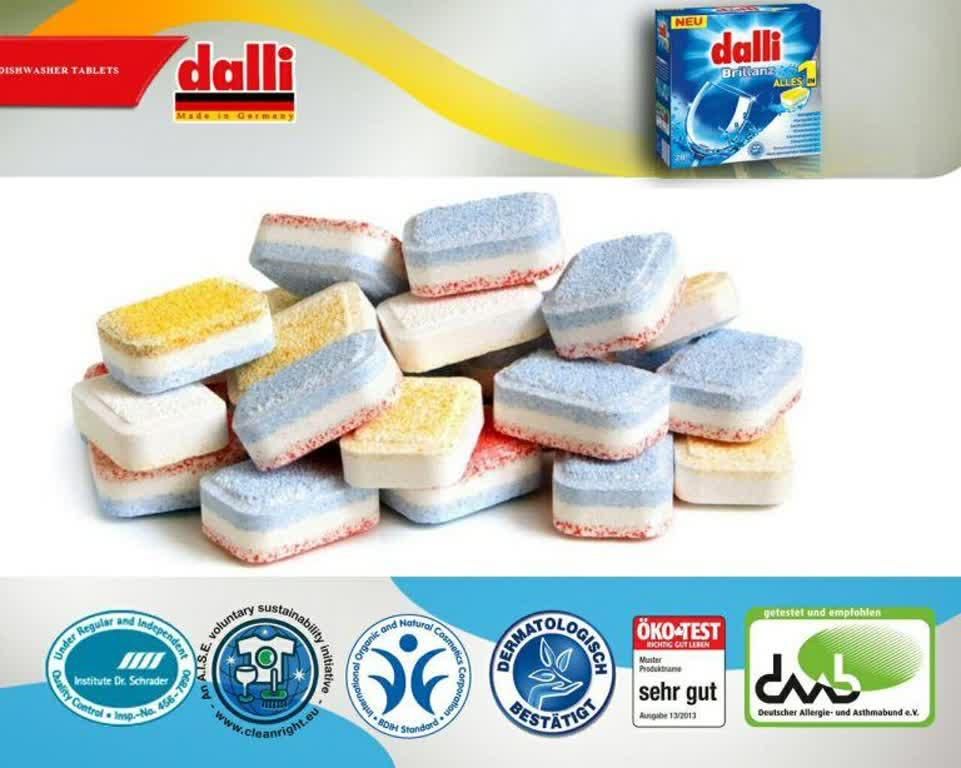 قرص ماشین ظرفشویی|مواد شوینده و دستمال کاغذی|تهران, نازی‌آباد|دیوار