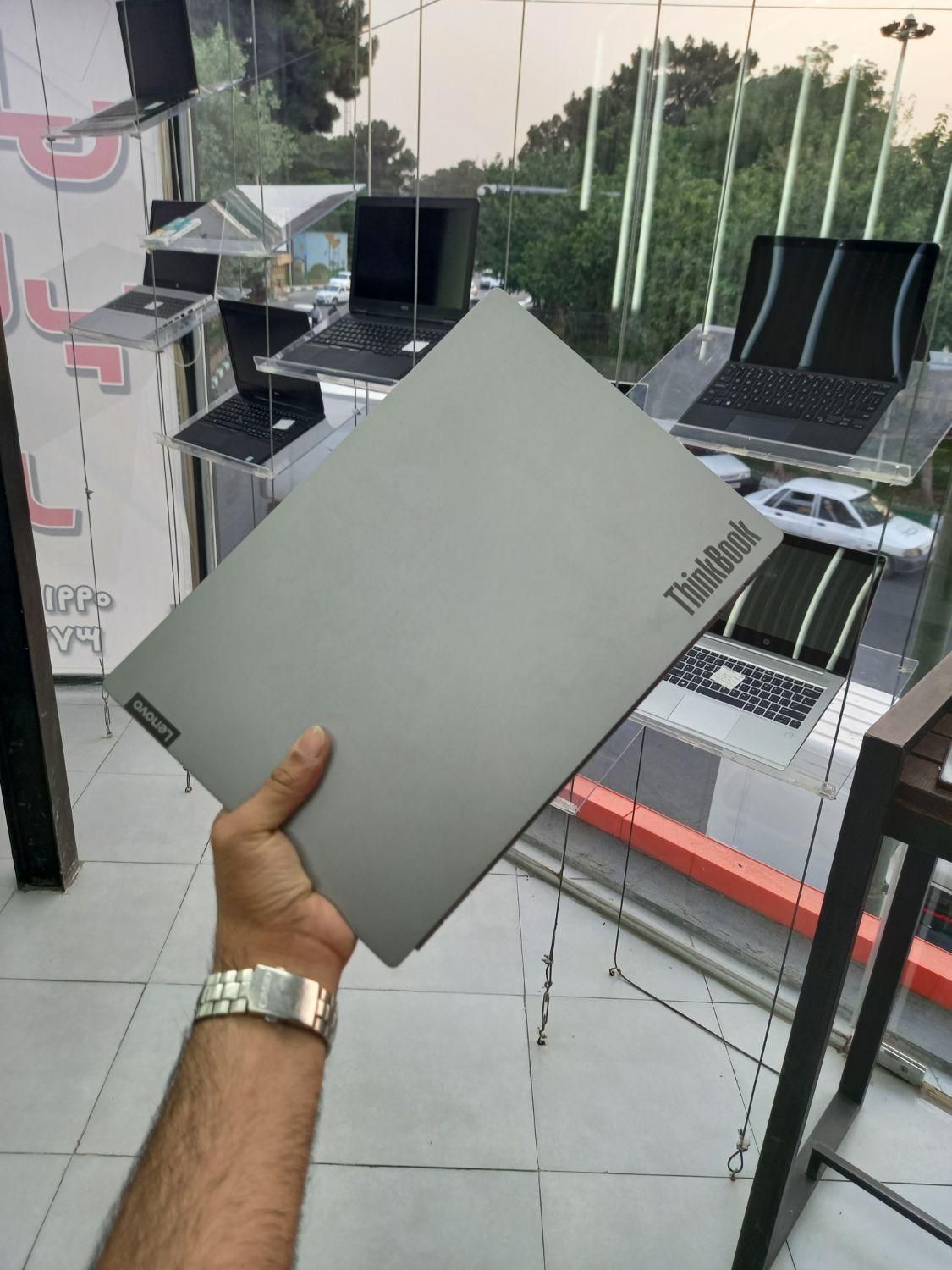 لپتاپ Lenovo مدل Thinkbook 13s|رایانه همراه|قم, صفائیه|دیوار