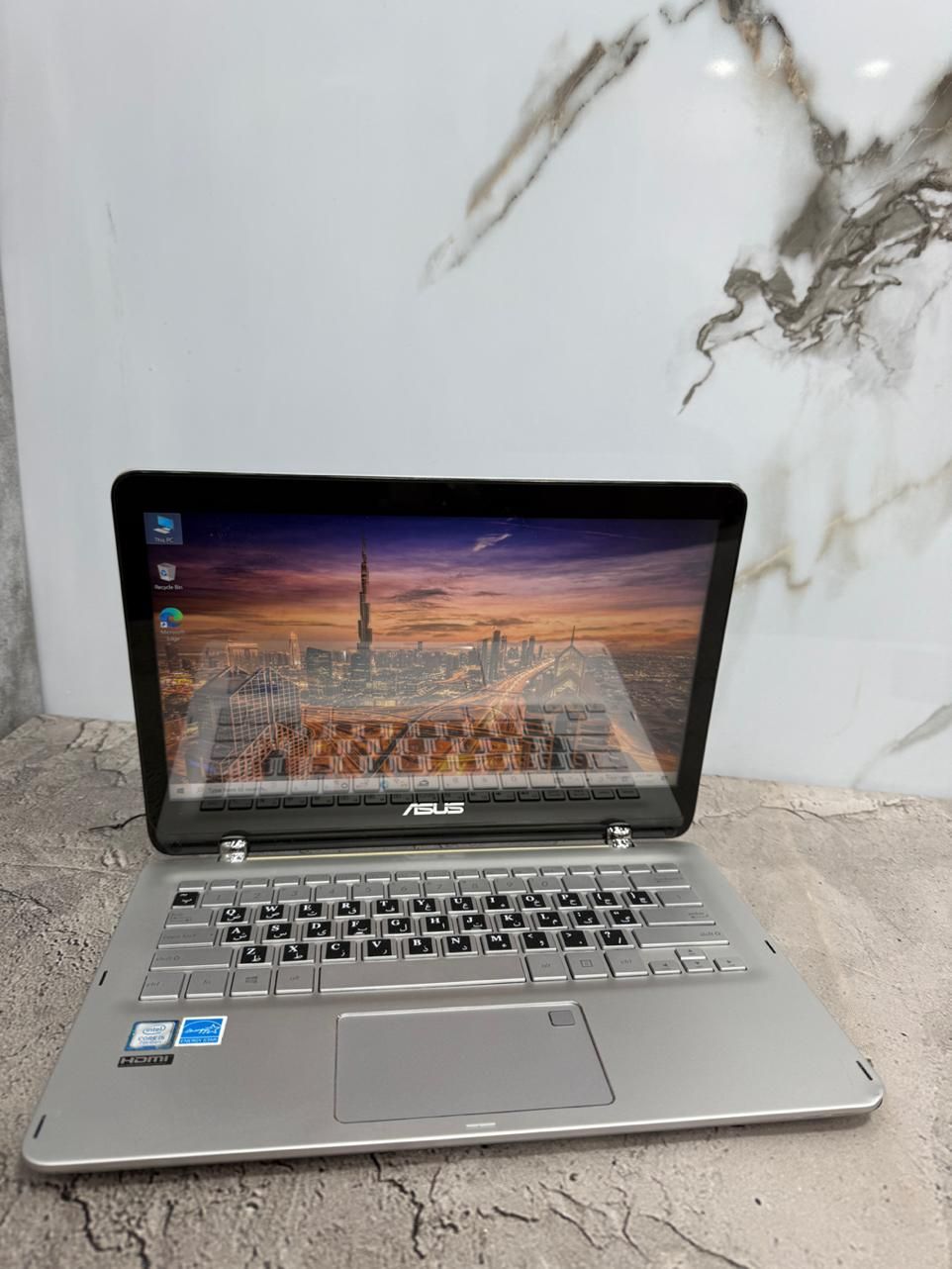 لپ‌تاپ Asus مدل Q304 یک لپ‌تاپ 2-in-1 (تبلت‌شو)|رایانه همراه|اهواز, طالقانی|دیوار