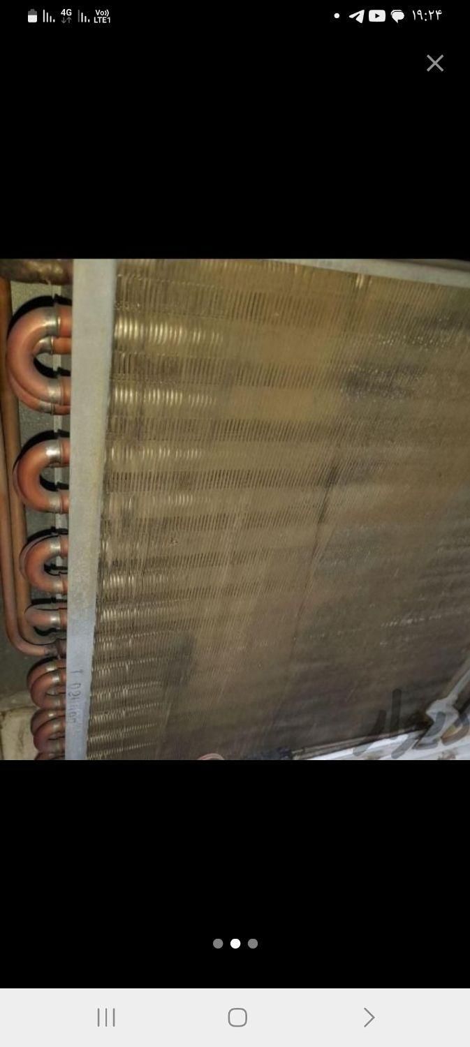 کولر گازی میبریم درتمام شرایط خ ر|کولر گازی و فنکوئل|اهواز, زیتون کارگری|دیوار