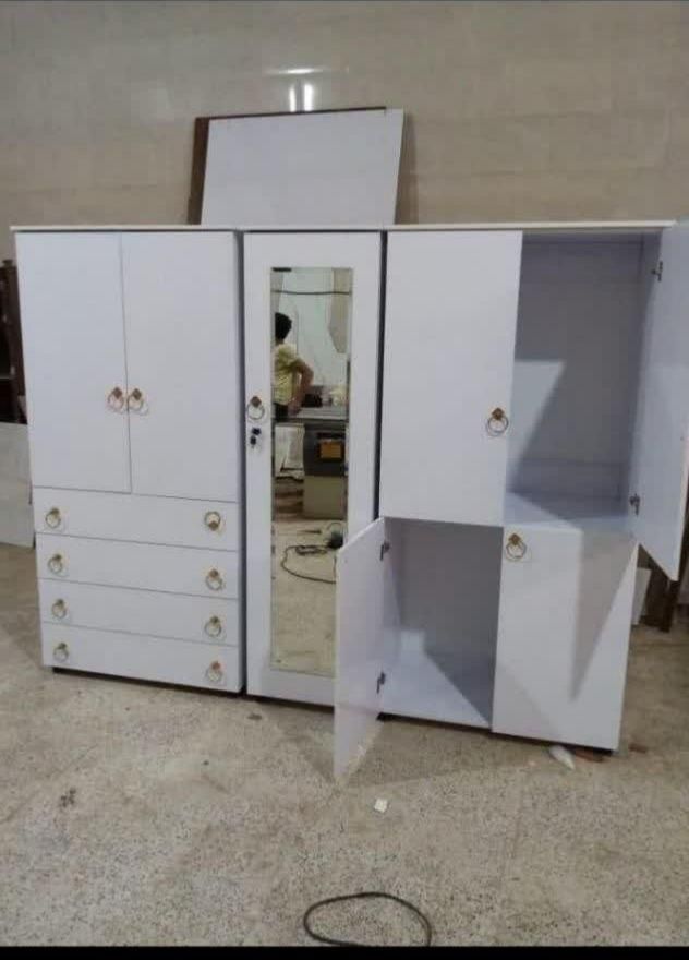 کمدلباس سه کشو  باحمل رایگان(فروش ویژه)|جاکفشی، کمد، دراور|مشهد, رسالت|دیوار