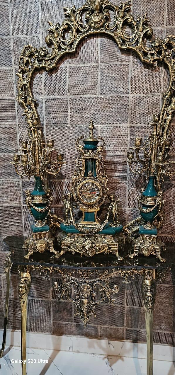 فروش و خریدار اینه شمعدان قدیمی|آینه|تهران, ولنجک|دیوار