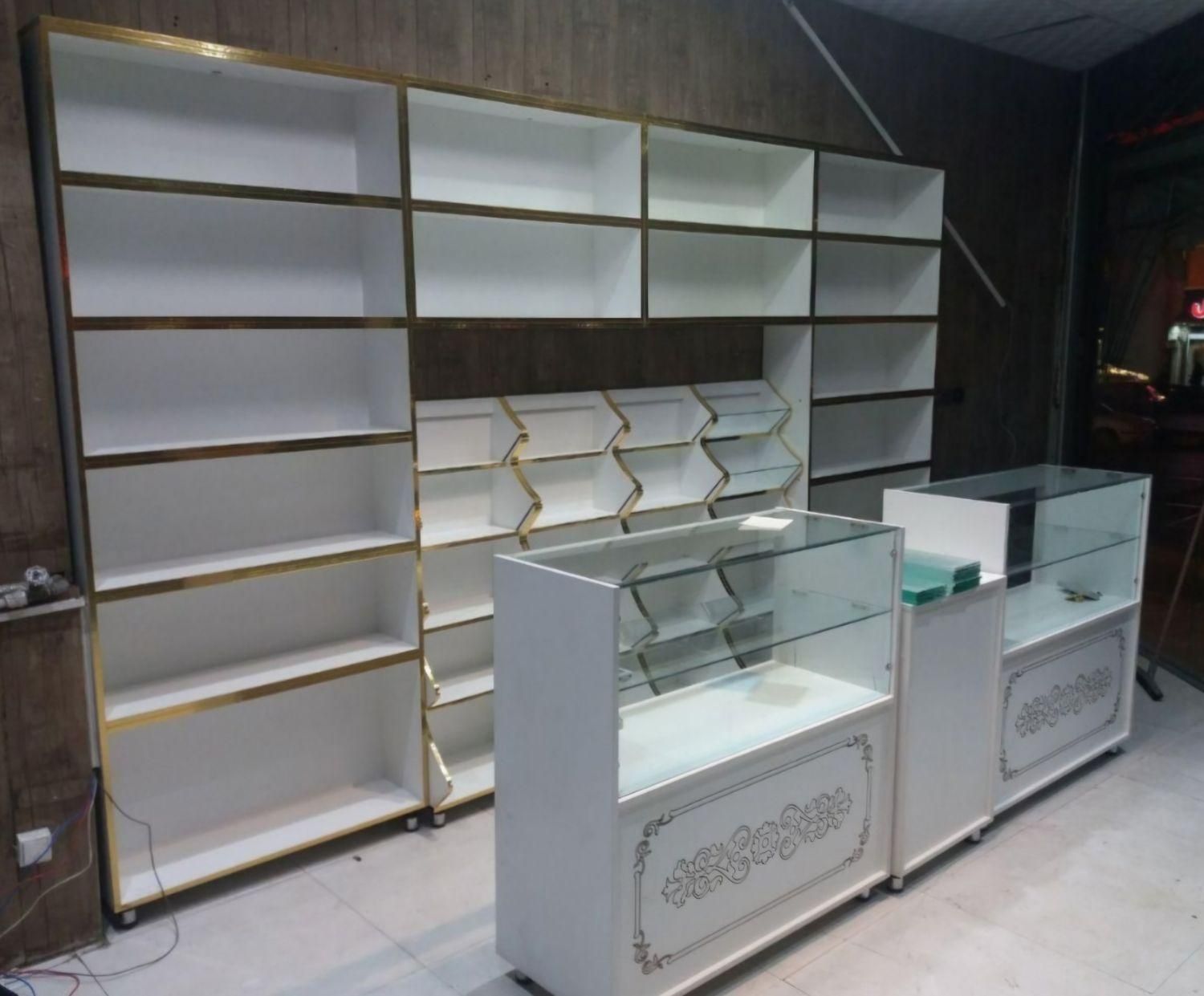 مغازه سوپر قفسه چای قنادی ویترین آجیل شکلات عطاری|فروشگاه و مغازه|شیراز, حافظیه|دیوار