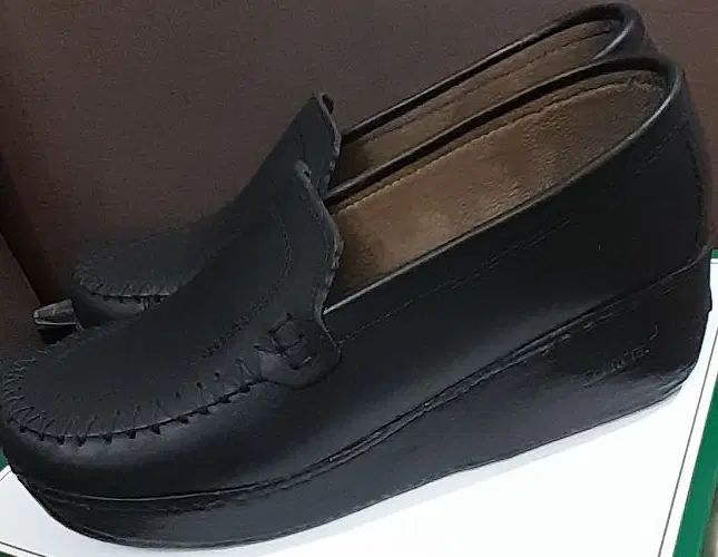 کفش چرم  طبیعی  طبی زنانه دکتر شول  دور دوخت|کیف، کفش، کمربند|زنجان, |دیوار