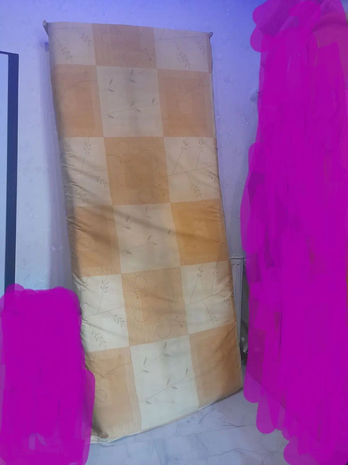 تشک فنری تخت،۲ در ۸۴|تشک تختخواب|اصفهان, کوجان|دیوار