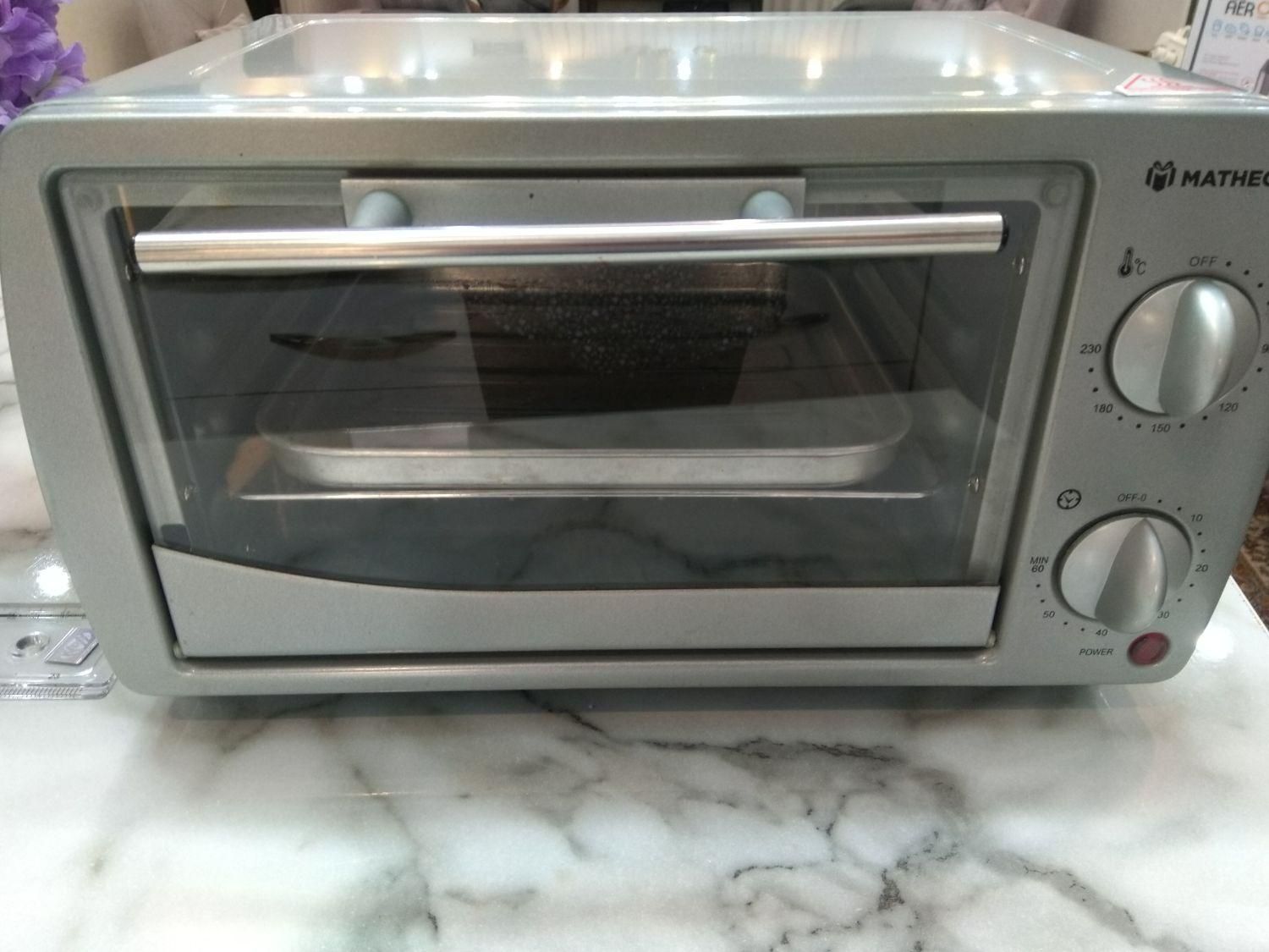 آون توستر متئو|اجاق گاز و لوازم برقی پختوپز|ری, ظهیرآباد|دیوار