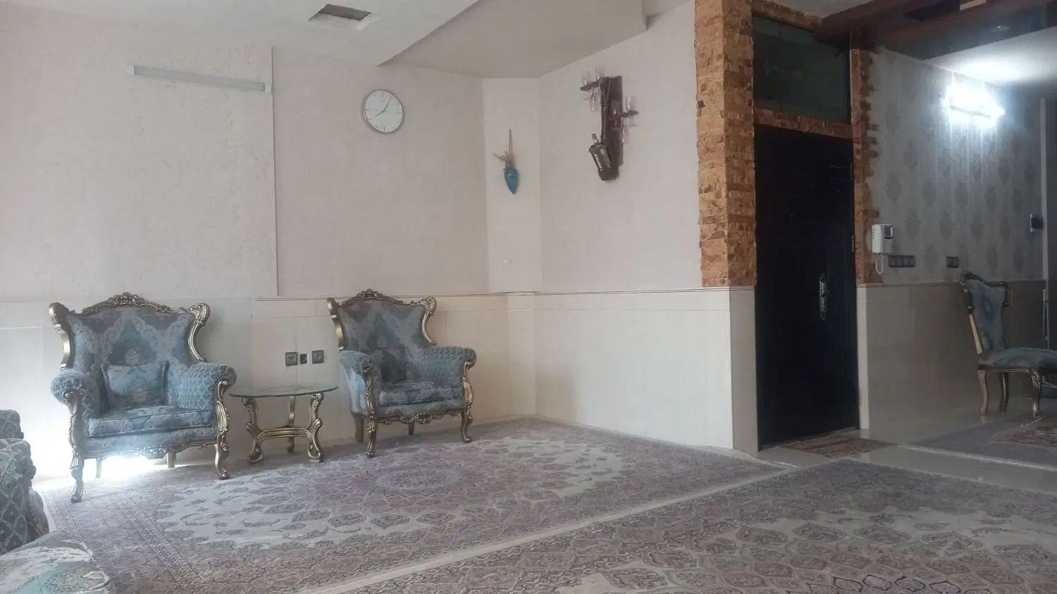 آپارتمان ۱۱۰متر دوخواب پارکینگ فول تمیز شیک|اجارهٔ آپارتمان|مشهد, تلگرد|دیوار