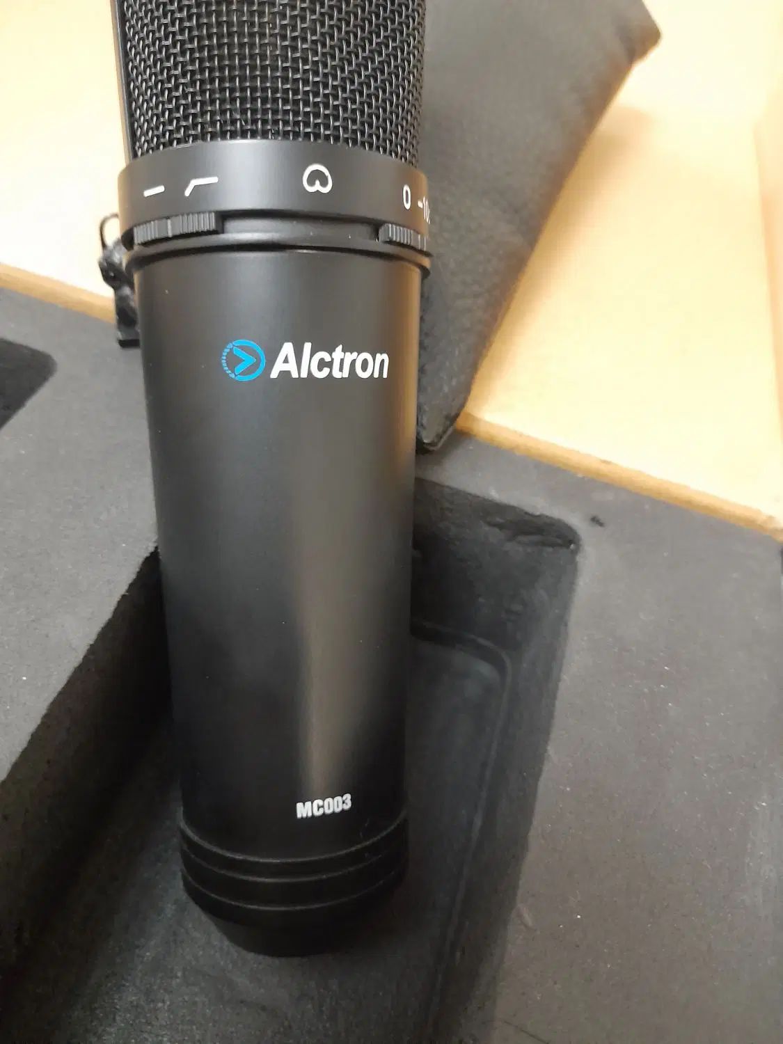میکروفن استودیوی ALCTRON|آلات موسیقی|تهران, زنجان جنوبی|دیوار