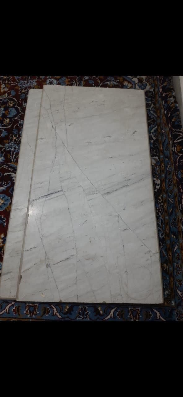 سنگ اپن اوپن (سنگ کابینت) ۲ عدد طول ۹۳ عرض ۵۰|مصالح و تجهیزات ساختمان|قم, عمار یاسر|دیوار