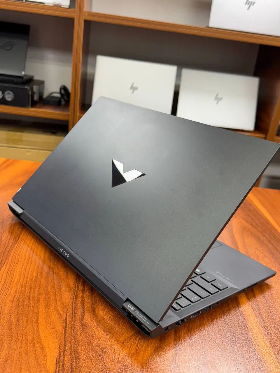 لپتاپ گیمینگ ۴گیگ Rtx 3060 Hp Victus|رایانه همراه|تهران, فلسطین (میدان انقلاب)|دیوار