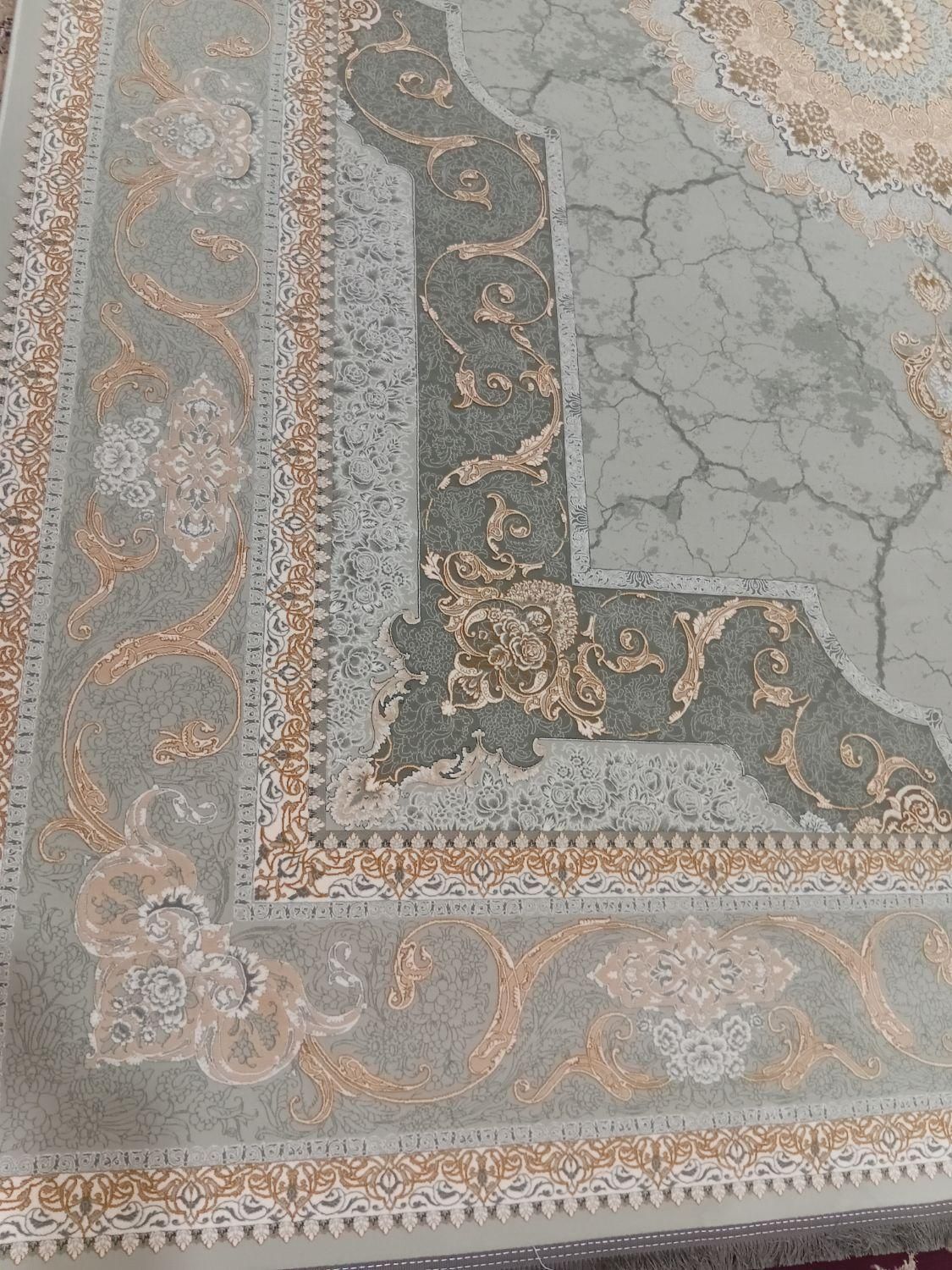 ۳ تخته فرش ۱۲ متری ۱۲۰۰ شانه با تراکم ۳۶۰۰|فرش|دوگنبدان, |دیوار