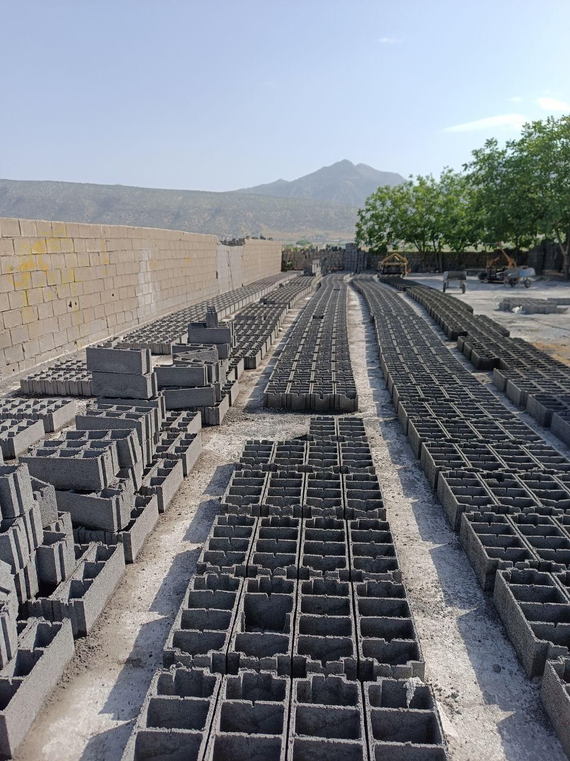 کارگاه تیرچه بلوک سعدی|مصالح و تجهیزات ساختمان|لردگان, |دیوار