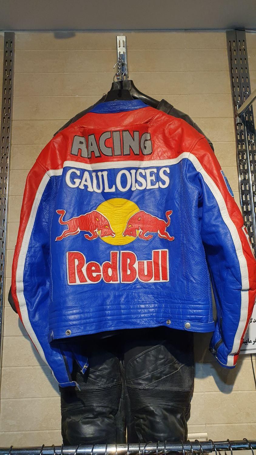 لباس موتورسواری چرمی،برزنتی نو و استوک کاپشن شلوار|لباس|اصفهان, نصرآباد|دیوار