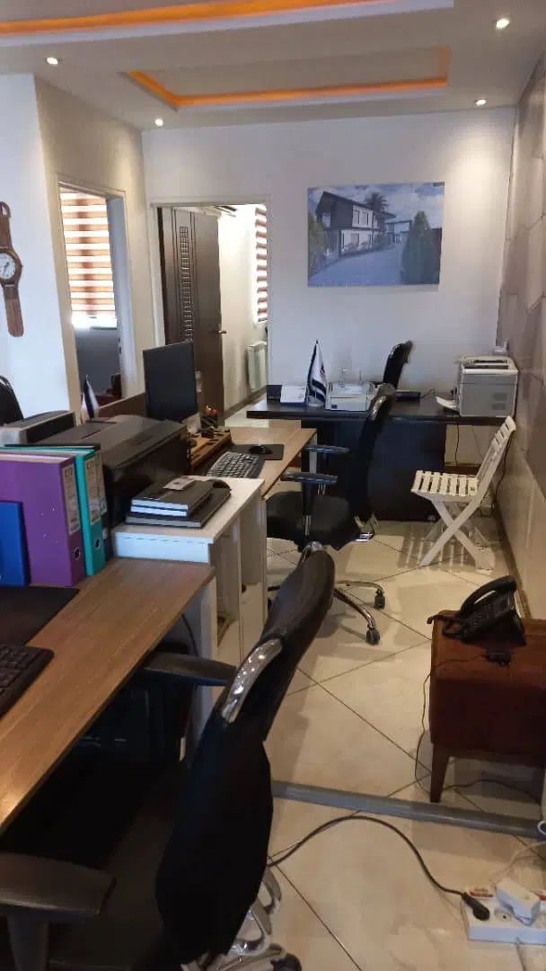 فروش یکجا وسایل اداری دفتر معماری|دفتر کار|تهران, یوسف‌آباد|دیوار