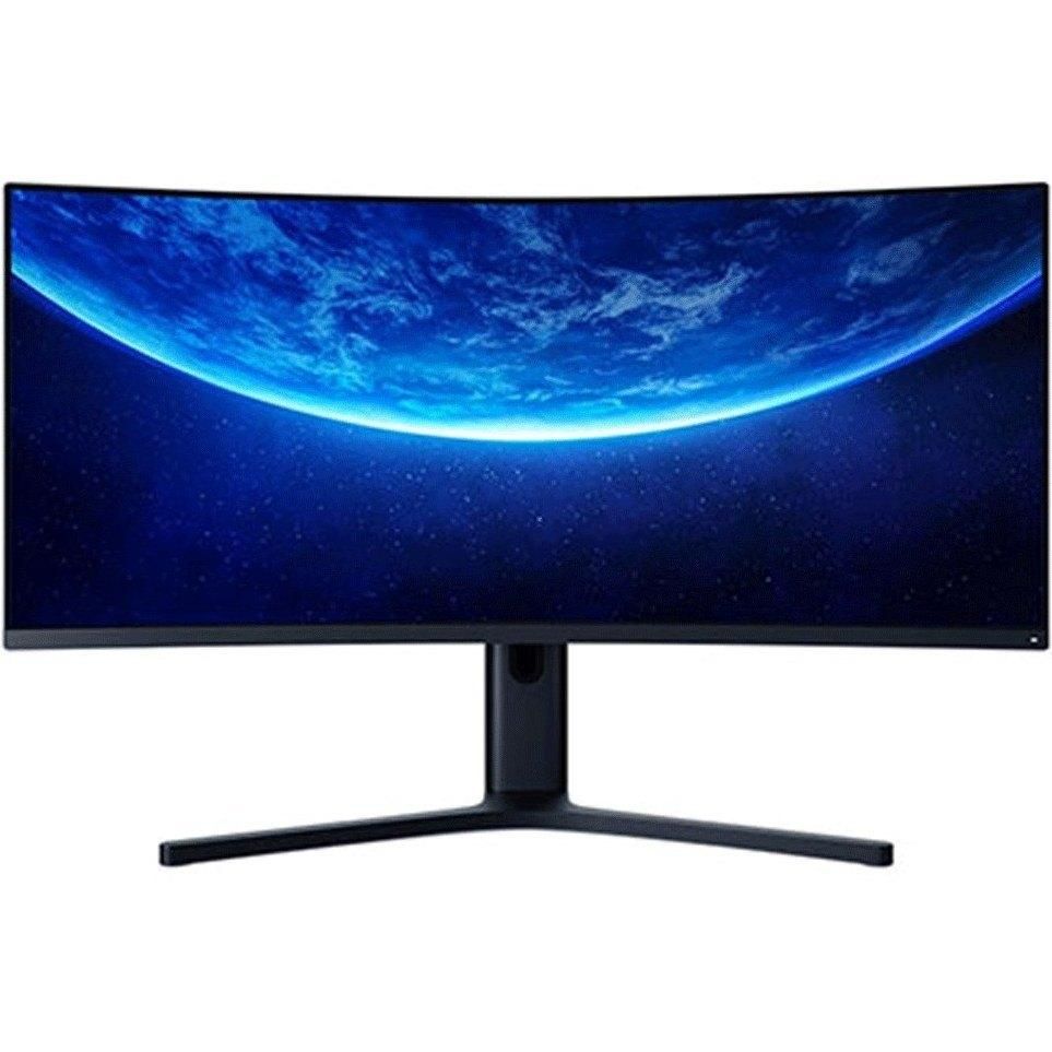 مانیتور شیائومی 34 اینچ 4K|قطعات و لوازم جانبی رایانه|یزد, |دیوار