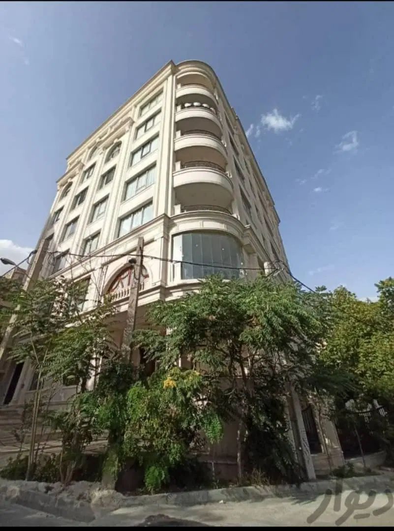 جردن ۵۰۰متر زمین ۱۳۰۰ متر بنا ۵ واحد مجزا|فروش دفتر کار، اتاق اداری، مطب|تهران, جردن|دیوار