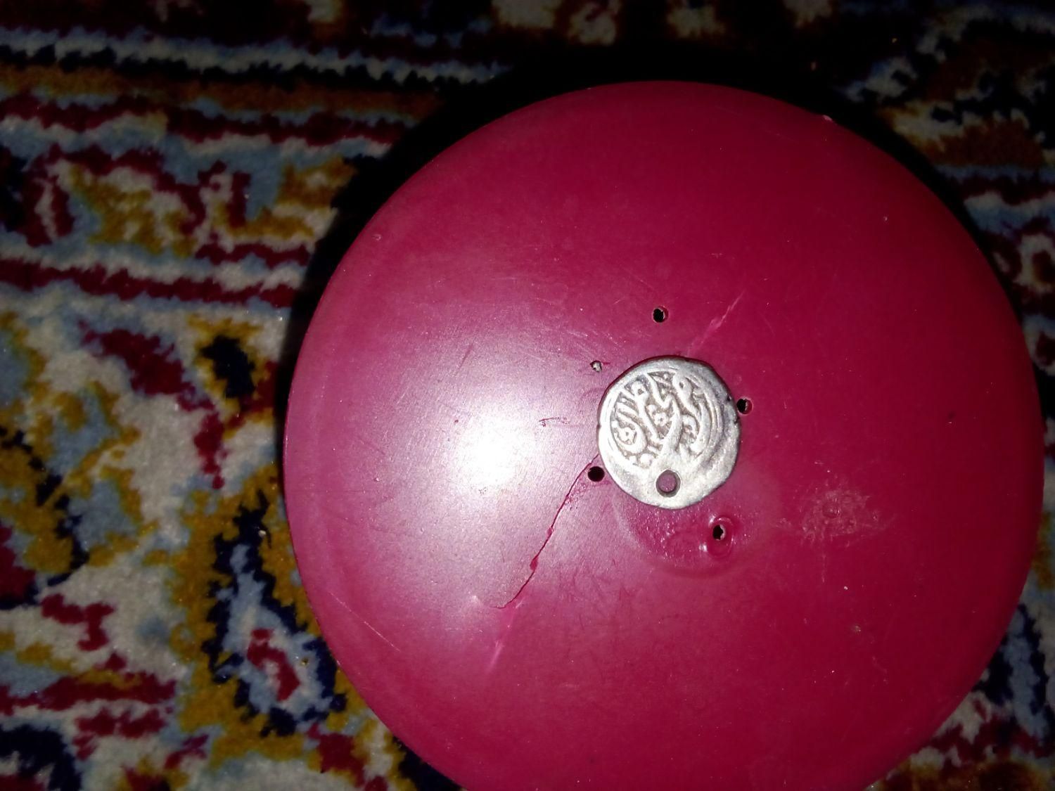 سکه نقره قدمت دار و قدیمی|کلکسیون اشیاء عتیقه|مبارکه, |دیوار