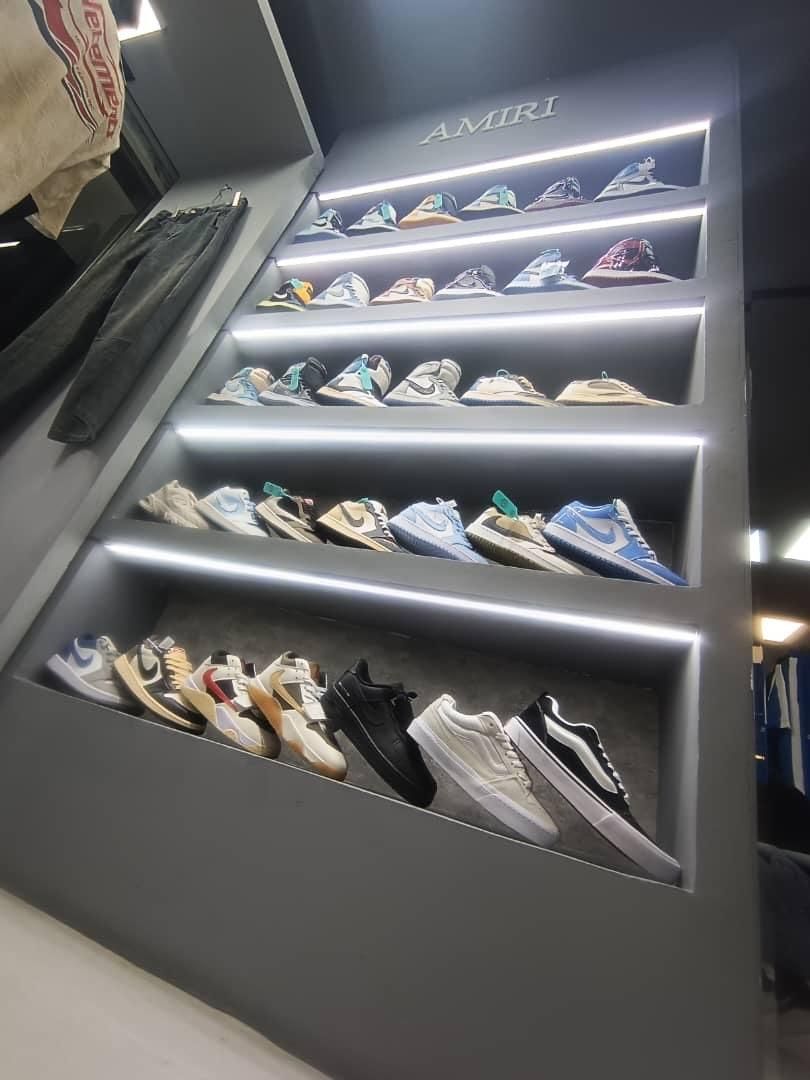 لاین نوری چراغ خطی|لامپ و چراغ|آبیک, |دیوار