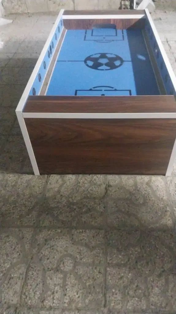 فوتبال دستی ام دی ام نو|تجهیزات ورزشی|تهران, کیانشهر|دیوار