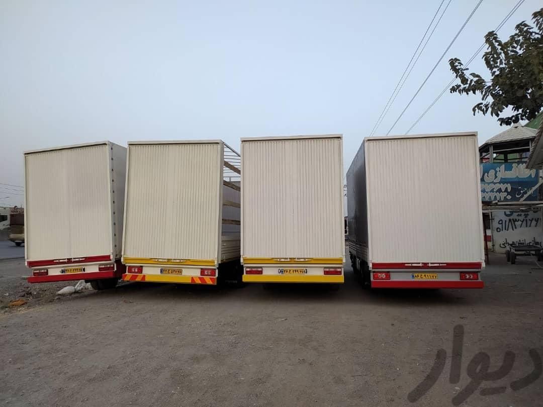 خدمات اتوبار حمل ونقل اسباب کشی منزل ماشین باکارگر|خدمات حمل و نقل|بندرعباس, |دیوار
