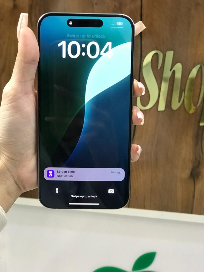 iPhone 15 pro max 256|موبایل|قوچان, |دیوار