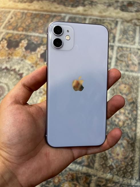 اپل iPhone 11 ۱۲۸ گیگابایت|موبایل|تهران, تجریش|دیوار