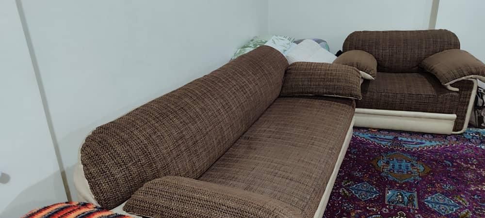 مبل راحتی ۶نفره|مبلمان خانگی و میز عسلی|تهران, جماران|دیوار