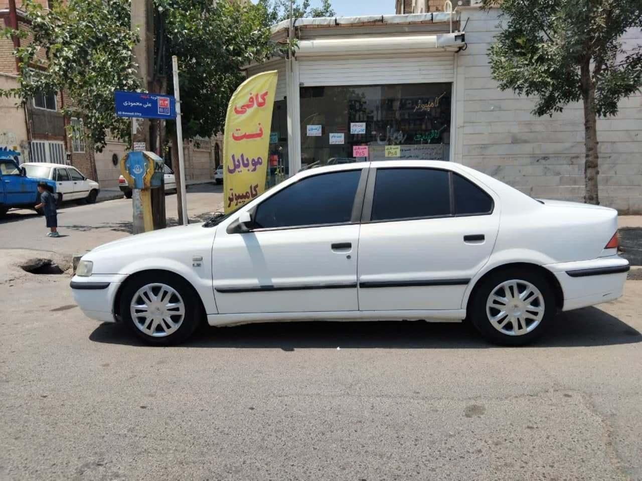 سمند lx مدل 94|خودرو سواری و وانت|تهران, آذری|دیوار