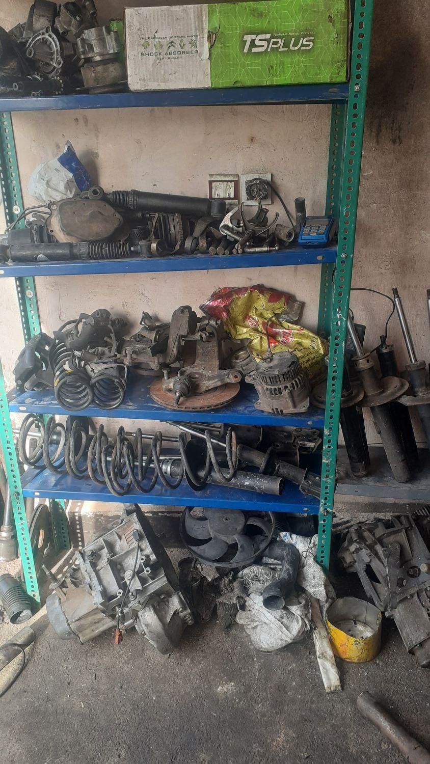 وسایل اوراقی استوک|قطعات یدکی و لوازم جانبی|ماکو, |دیوار