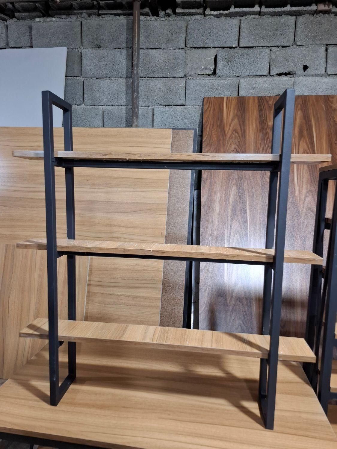 شلف دیواری تزیینی دکوری کد ۸۰۳|کتابخانه، شلف، قفسههای دیواری|تهران, یافت آباد جنوبی|دیوار