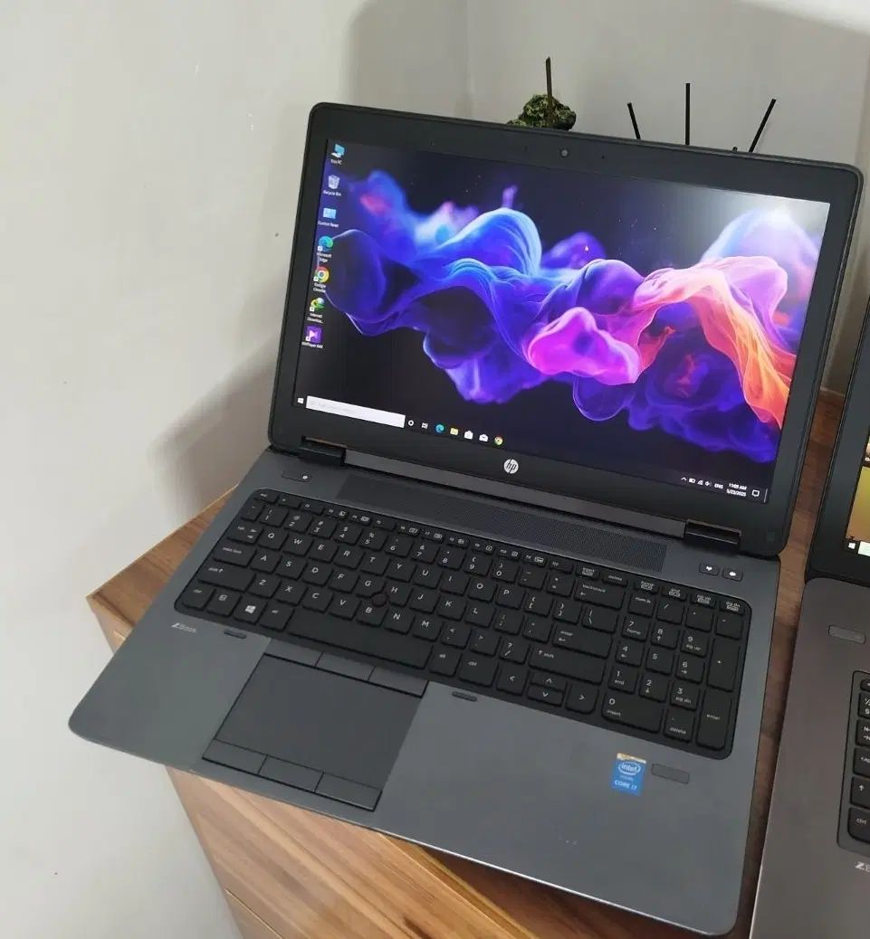 لپ تاپ zbook G2 حافظه SSD پردازنده core i7|رایانه همراه|رشت, بلوار گیلان|دیوار