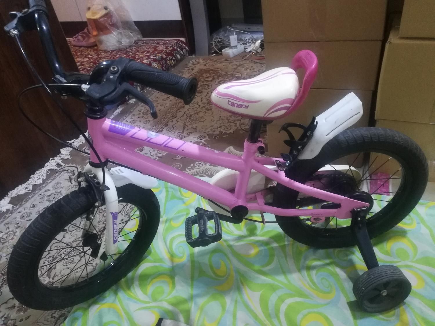 دوچرخه 16 و اسکیت|دوچرخه، اسکیت، اسکوتر|ماهدشت, |دیوار