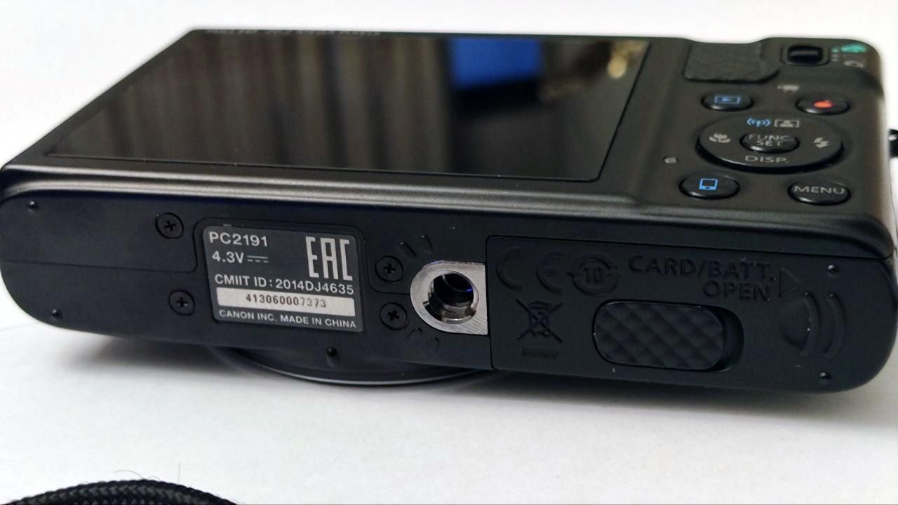 دوربین دیجیتال کانن مدل Powershot SX610 HS|دوربین عکاسی و فیلم‌برداری|تهران, اکباتان|دیوار