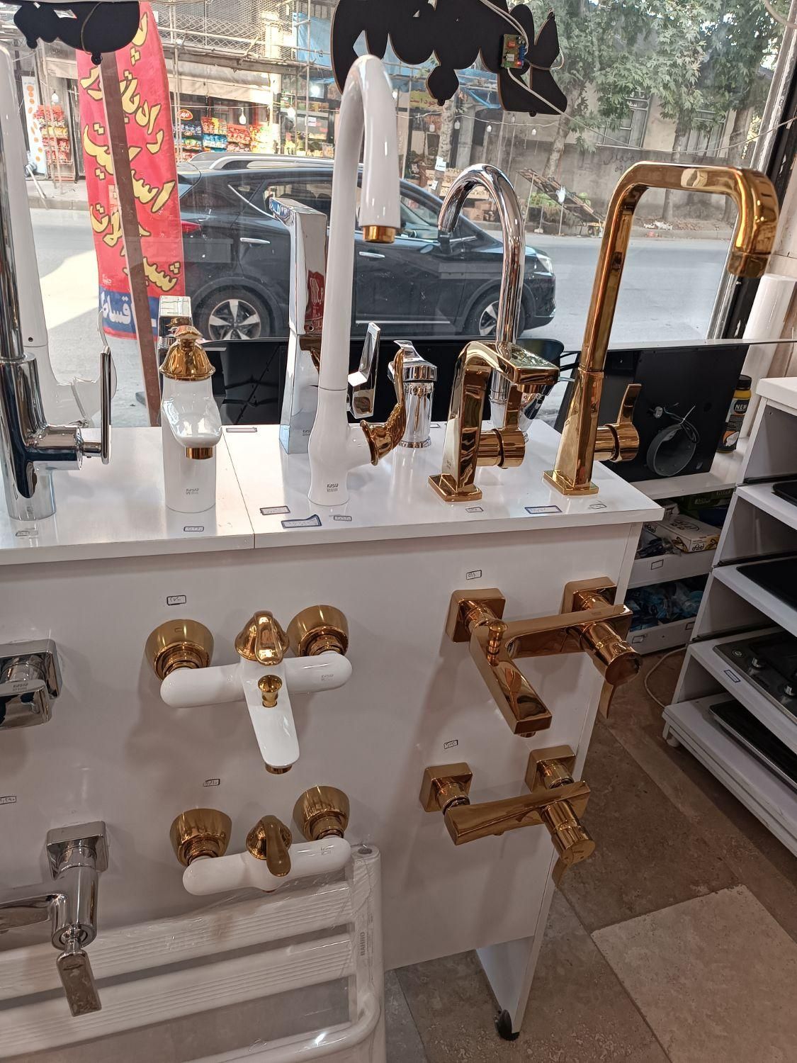 جشنواره فروش ویژه شیرالات با تخفیفات ویژه کف قیمت|مصالح و تجهیزات ساختمان|تالش, هشتپر|دیوار