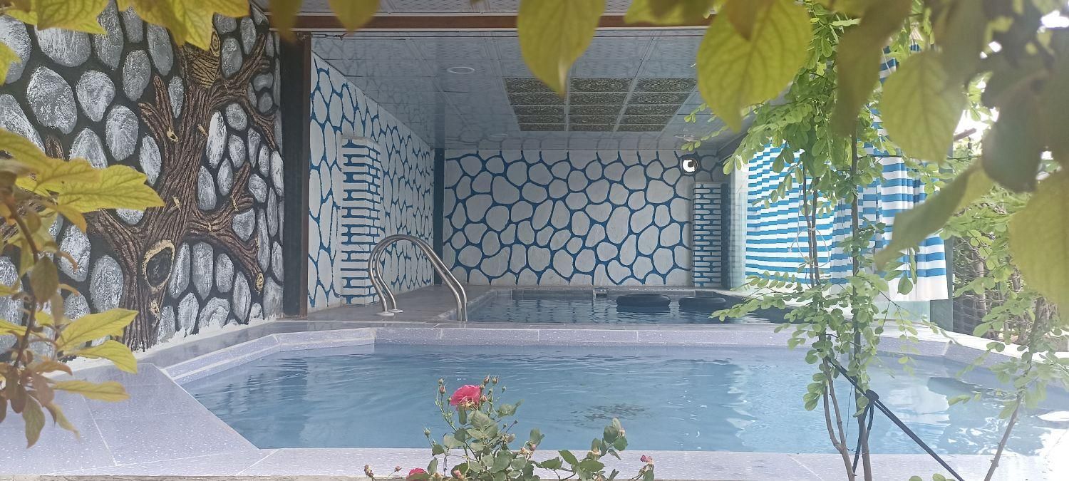 ویلاباغ دوبلکس.استخرآبگرم وجکوزی سرپوشیده.بیلیارد.|اجارهٔ کوتاهمدت ویلا و باغ|خرمآباد, |دیوار