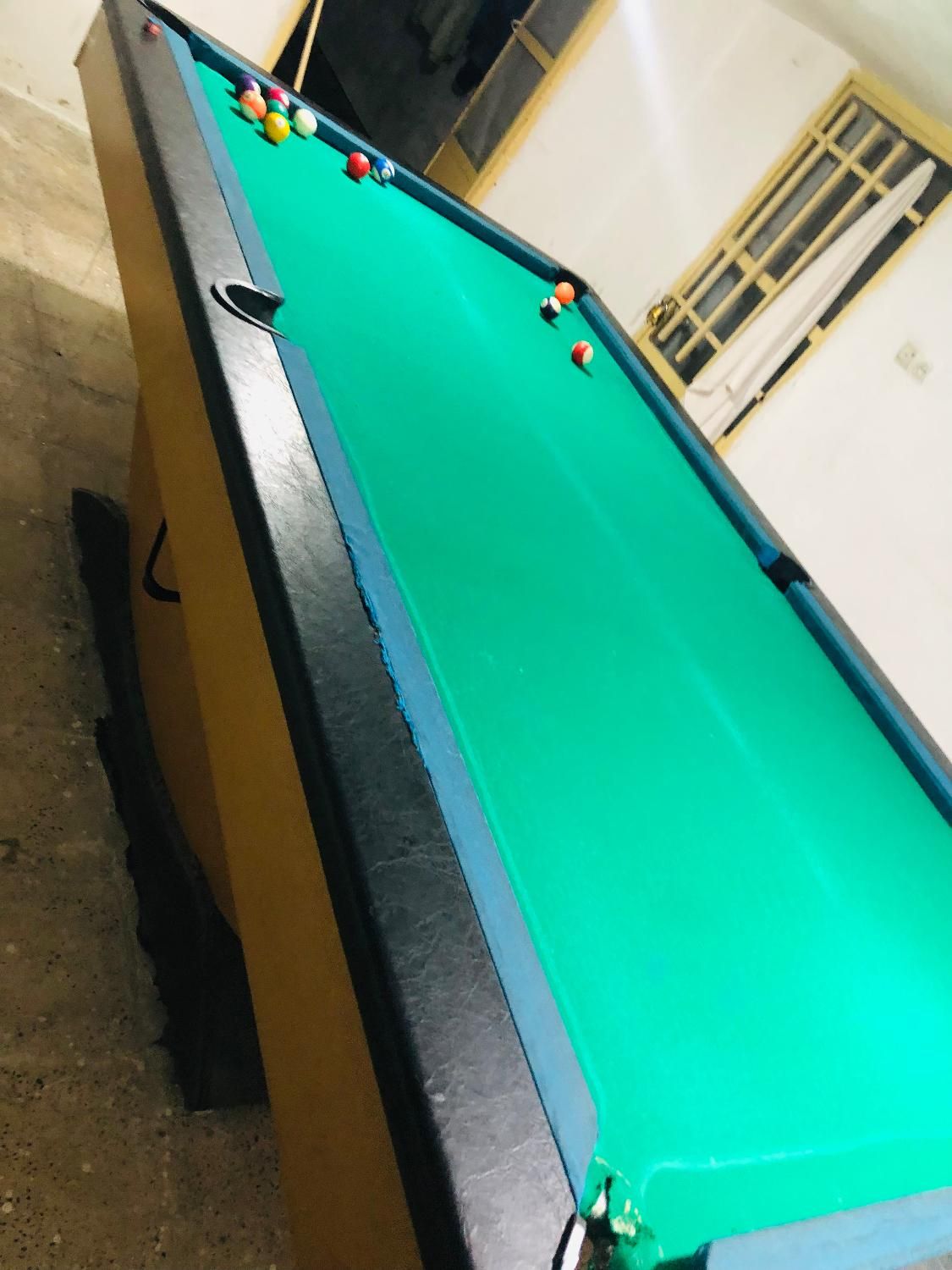 میز بیلیارد|ورزش‌های توپی|ایلام, |دیوار