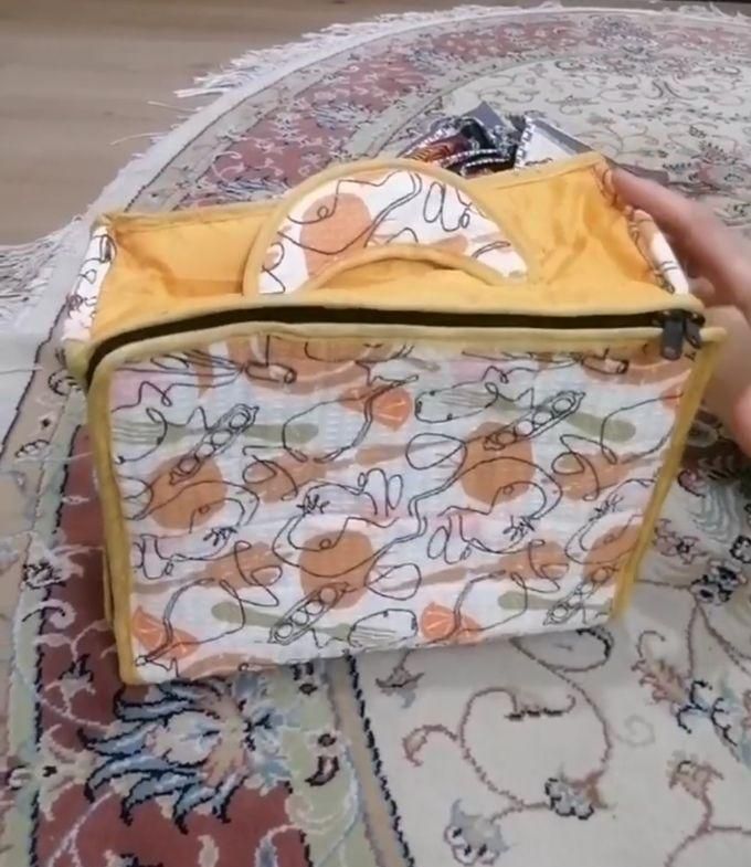 کیف ساندویچ مدارس، کیف نون|صنایع دستی و سایر لوازم تزئینی|گرگان, |دیوار