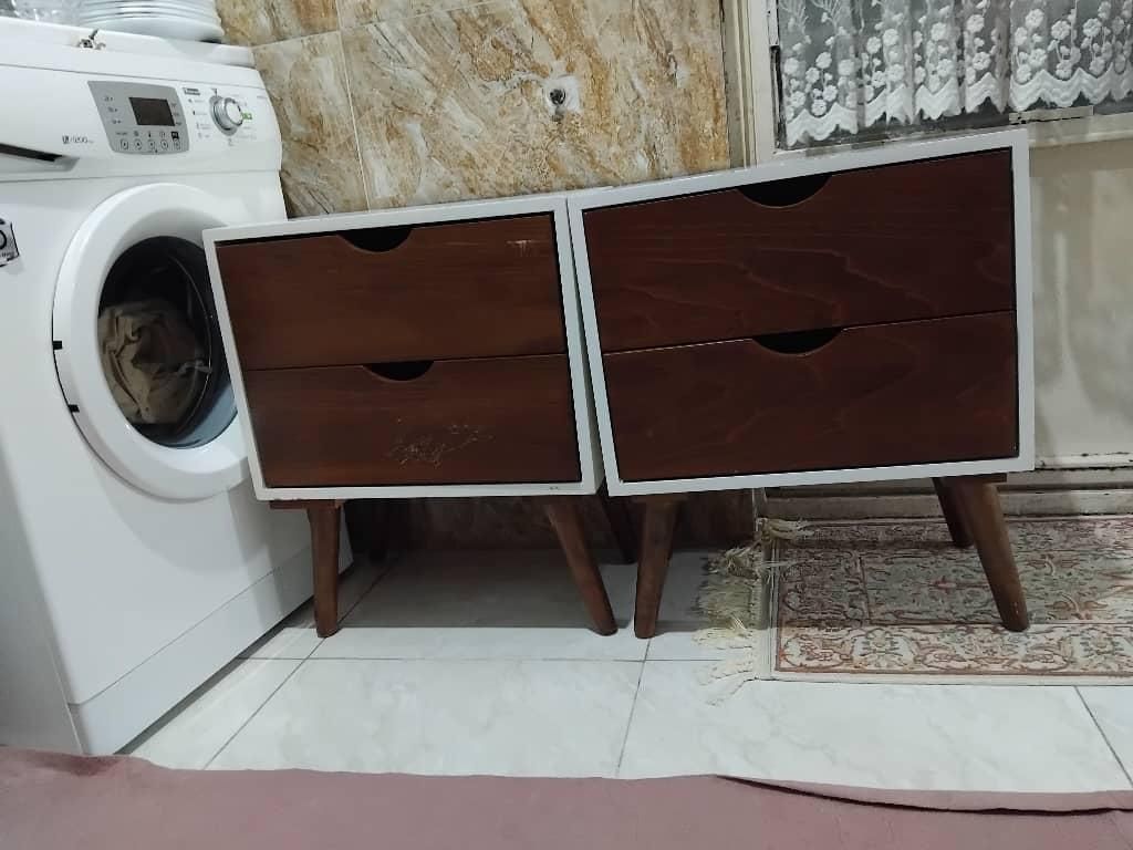 وسیله خونه درحدنو|تخت و سرویس خواب|رباط‌کریم, |دیوار