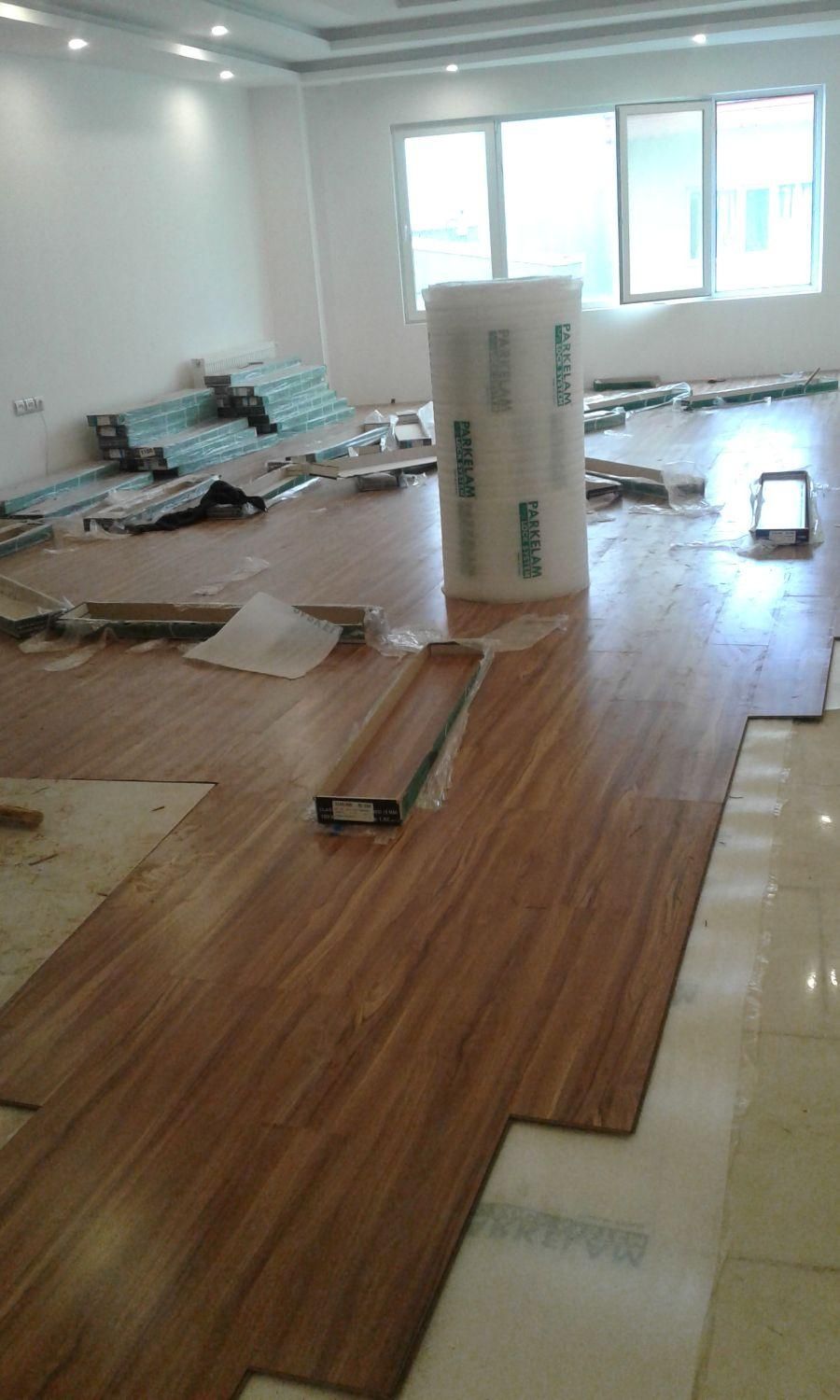 نصب و ترمیم انواع پارکت کلی و جزئی|خدمات پیشه و مهارت|رشت, معلم|دیوار