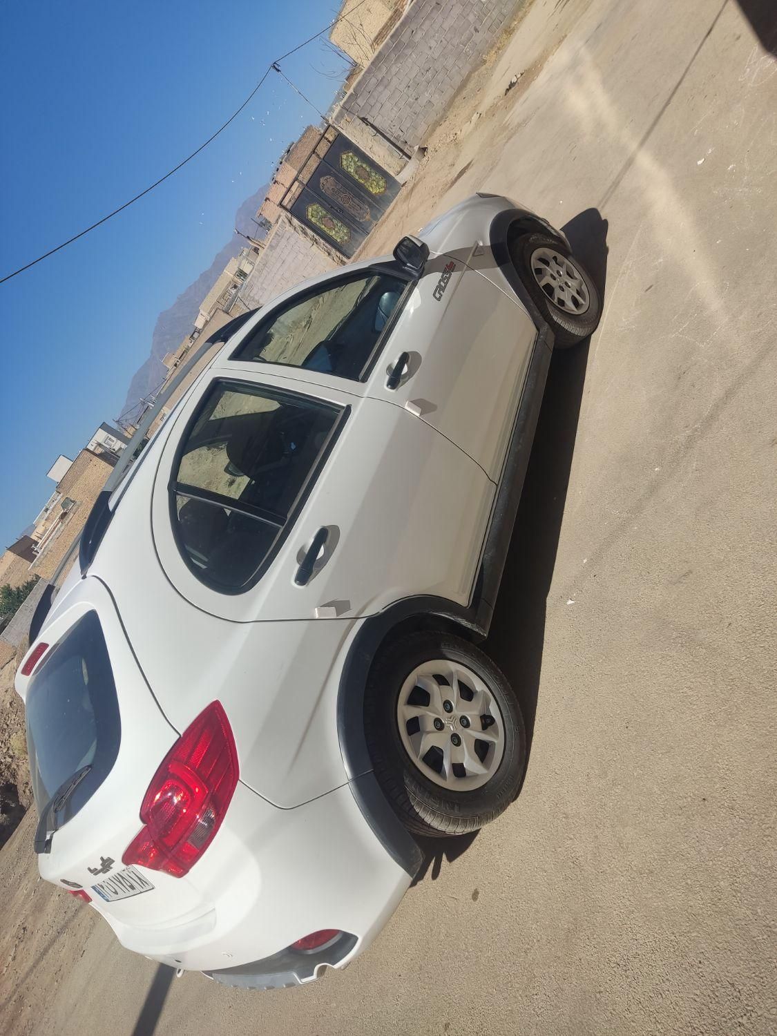 کوییکgxlمدل 1403|خودرو سواری و وانت|همدان, |دیوار