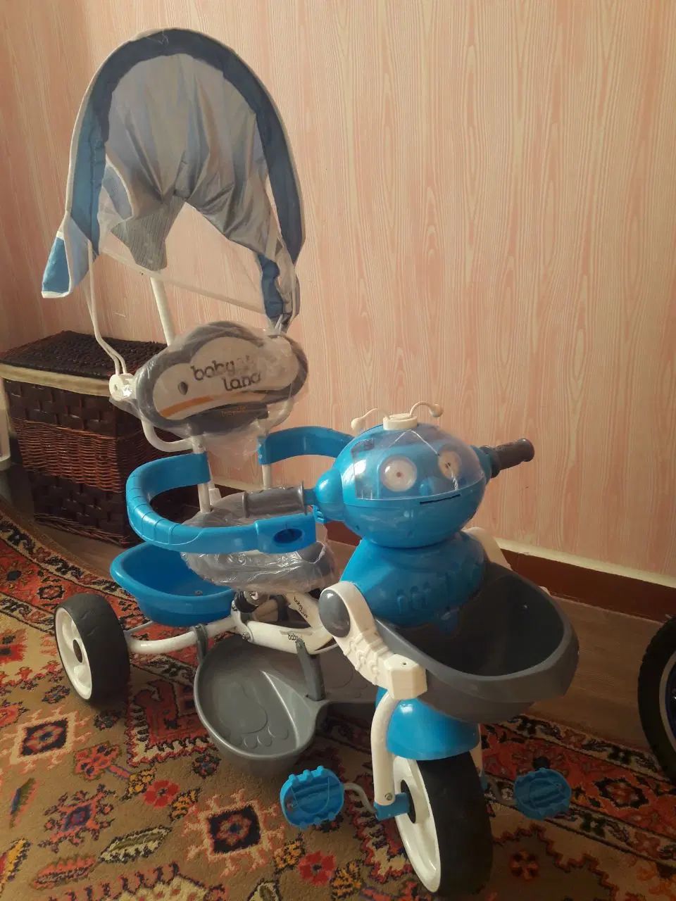سه چرخه|دوچرخه، اسکیت، اسکوتر|تهران, جی|دیوار