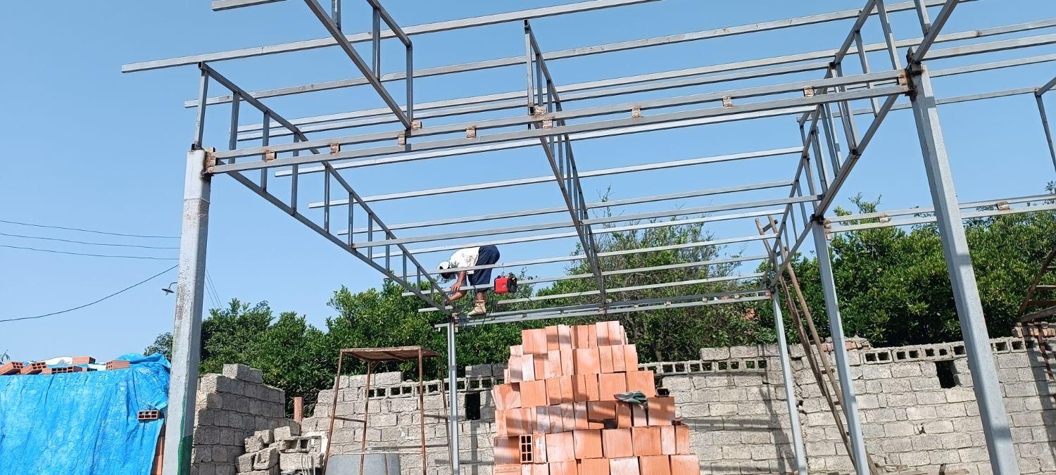 جوشکاری جزیی  خورده کاری|خدمات پیشه و مهارت|قائم‌شهر, |دیوار