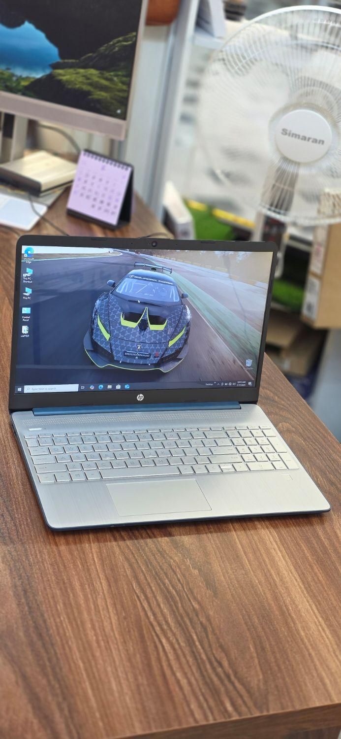 hp laptop 15 ey در حد نو|رایانه همراه|اردبیل, |دیوار