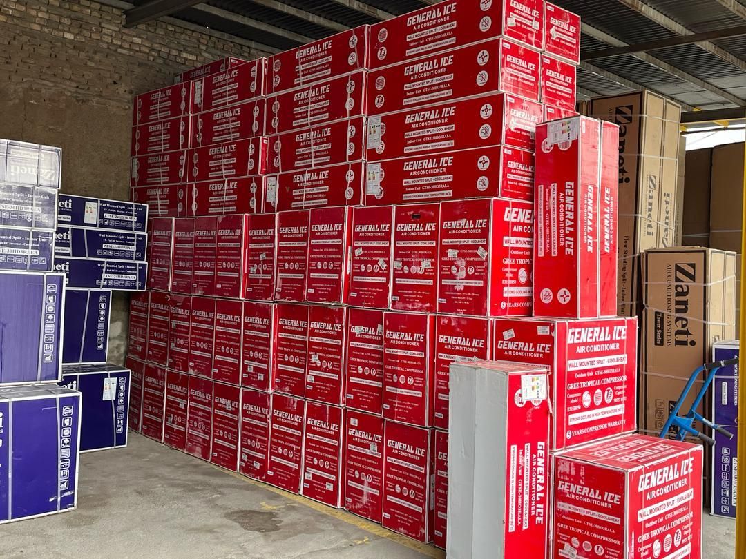 اسپلیت ۱۲هزارمخصوص اتاق خواب بی صدا|کولر گازی و فنکوئل|ساری, |دیوار