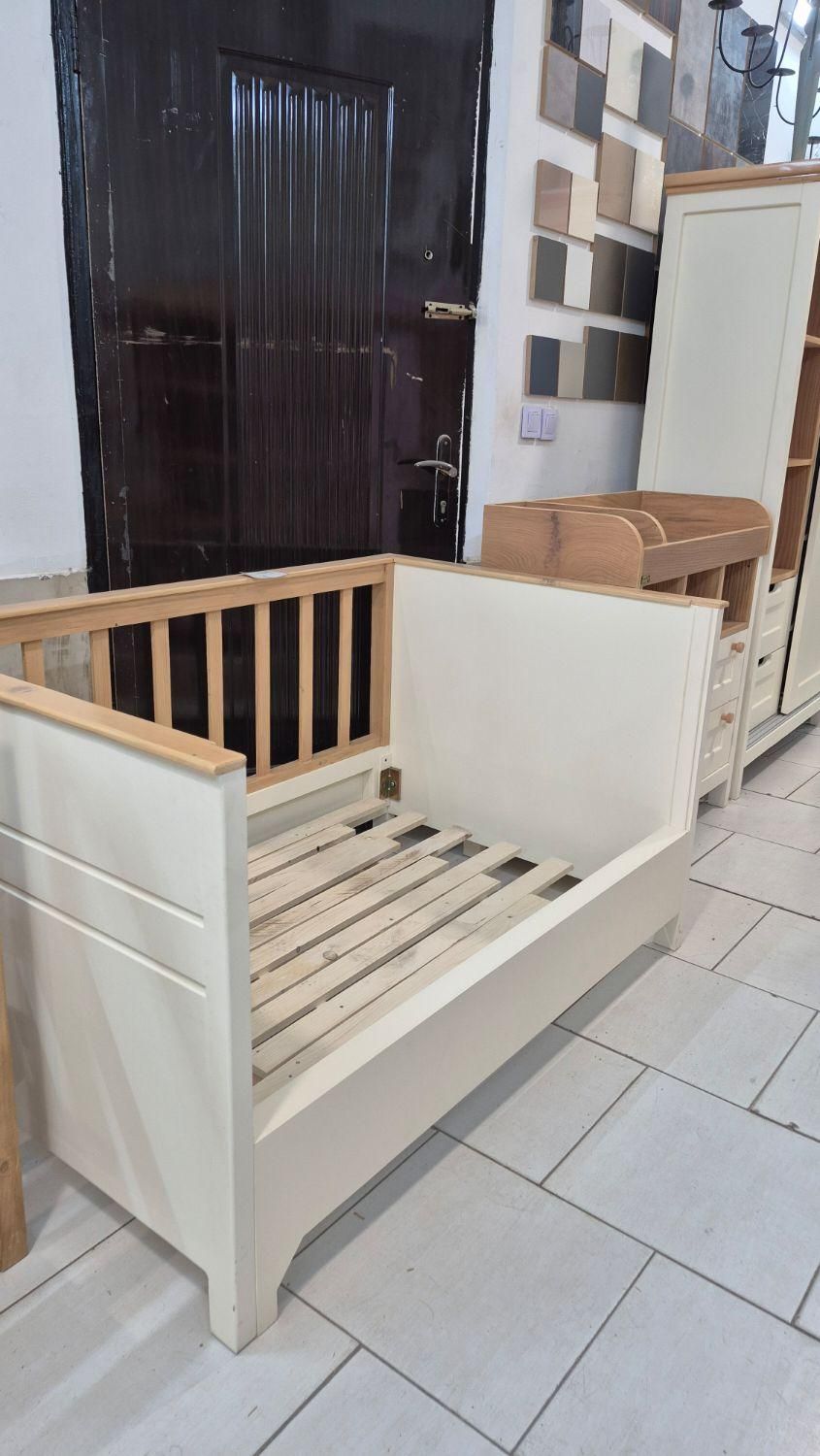 سرویس خواب کودک و نوجوان/تخت۲حالته/کمدریلی/دراور|تخت و سرویس خواب|مشهد, نوید|دیوار