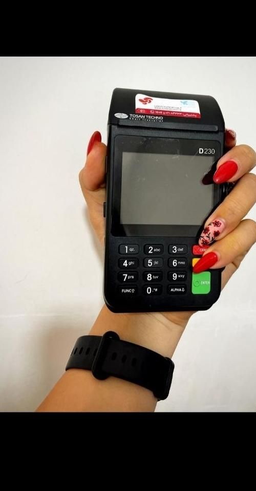 شخصی کارتخوان پوزسیارکشلس N910 کارت خوان|فروشگاه و مغازه|اصفهان, مولوی|دیوار