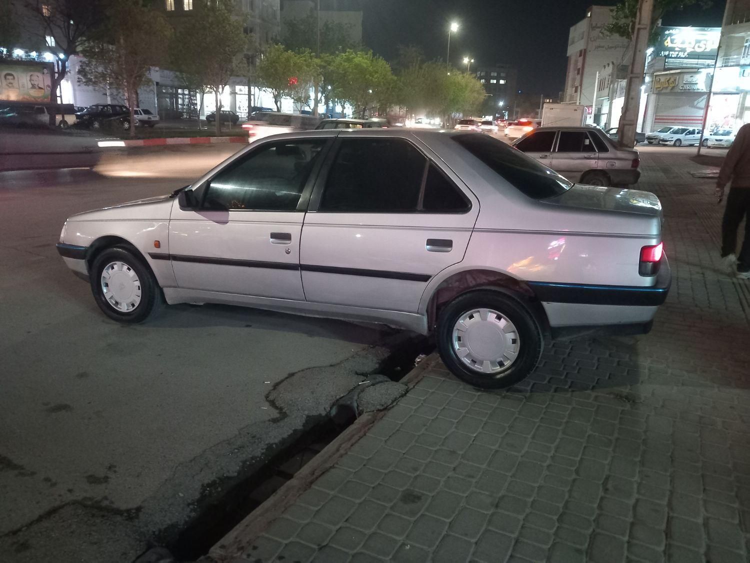 پژو 405 جی ال ایکس (GLX)، مدل ۱۳۸۸|خودرو سواری و وانت|اردبیل, |دیوار